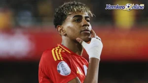 Lamine Yamal Niềm Hy Vọng Của Tây Ban Nha