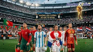 Những lão tướng sẽ giã từ ĐTQG sau World Cup 2026