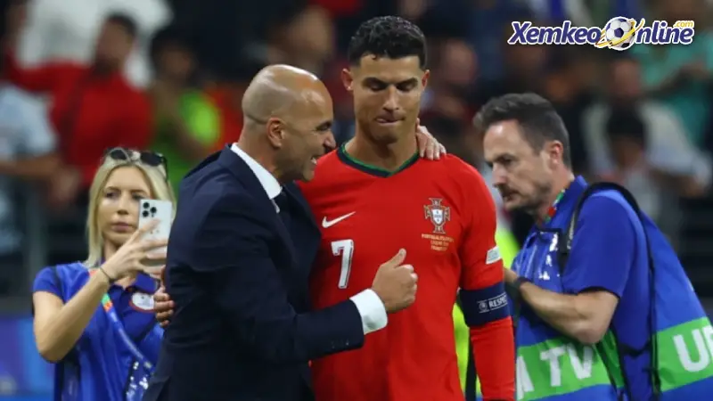 Ronaldo Xứng Đáng Dự World Cup 2030