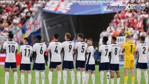 11 cầu thủ Anh không đủ tầm để chinh phục World Cup