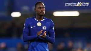 Chalobah của đội tuyển Anh sẽ thay thế Livramento