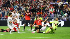 Đội tuyển Iran đang phải rơi vào thế bị động của fifa