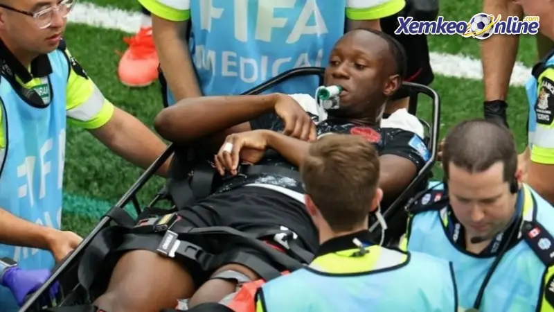 Ismaël Koné chính thức chia tay World Cup 2026
