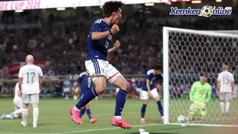 Koki Ogawa Lập Công, Nhật Bản Đánh Bại Iceland 1-0