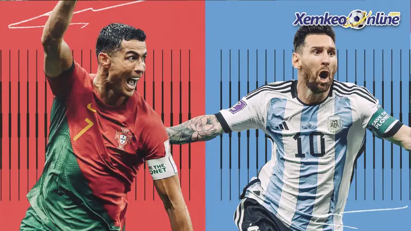 Messi Và Ronaldo Tại World Cup 2026