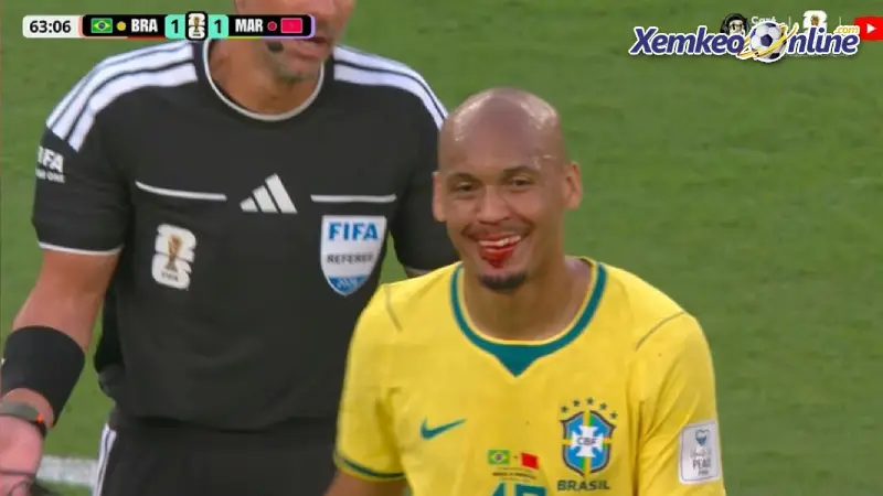 Tiền Vệ Fabinho Gây Bão Mạng Xã Hội Tại World Cup 2026