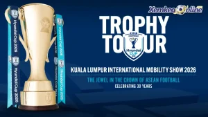 ASEAN Cup 2026: Áp dụng 7 quy định mới
