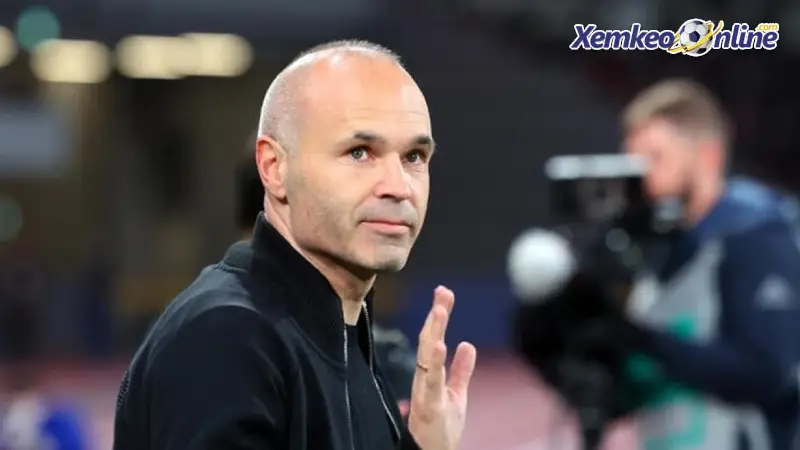 Iniesta muốn các cầu thủ Tây Ban Nha tập trung thi đấu