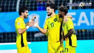 Malaysia Đè Bẹp Lào 4-0, Vươn Lên Dẫn Đầu Bảng B ASEAN Cup 2026