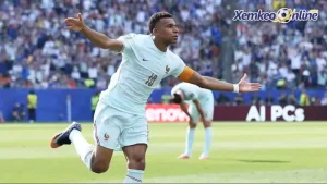 Mbappé thiết lập loạt kỷ lục