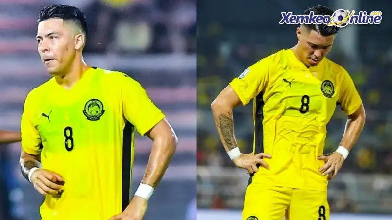 Aguero chê tiền vệ Việt Nam chơi rắn với mình ở trận lượt đi