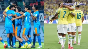 Ấn Độ rút lui khỏi FIFA ASEAN Cup để đá giao hữu với Brazil