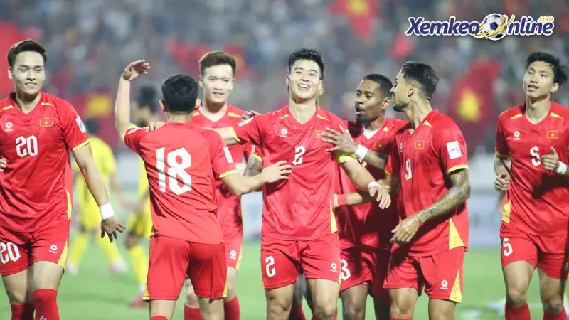 ASEAN Cup 2026 vn