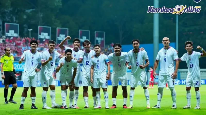 chung kết AFF Cup 2026 gần như nắm chắc trong tay của Thái Lan