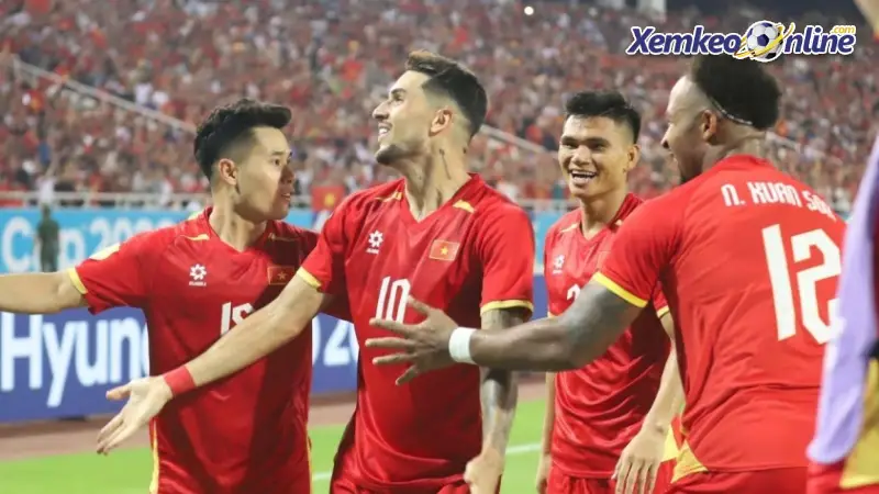 Trang Chủ FIFA Chào Đón ĐT Việt Nam Trước Thềm FIFA ASEAN Cup 2026