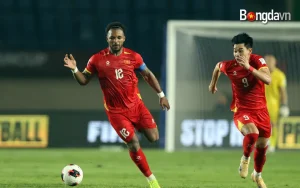 Truyền Thông Nhật Bản Cảnh Giác: "Không Thể Xem Thường Tuyển Việt Nam Với Dàn Cầu Thủ Nhập Tịch"